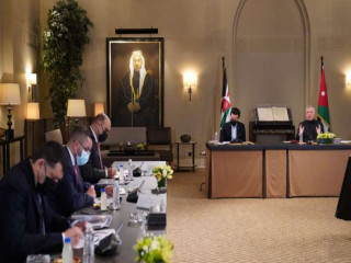 الملك: محاربة البطالة وتوفير فرص العمل هما الأولوية هذا العام