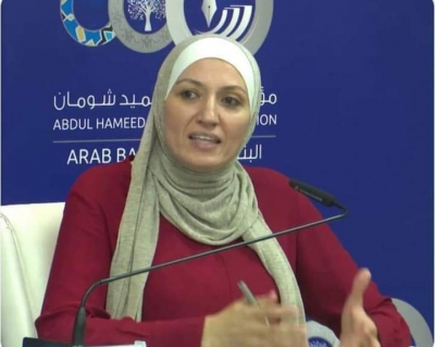 بعد فضيحة التجسس على هاتفها ببرنامج بيغاسوس .. #هالة_عاهد تجتاح مواقع التواصل الاجتماعي